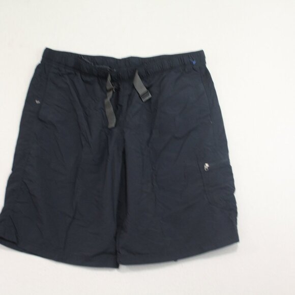 Columbia Other - Columbia Men Black Fishing Shorts PFG Omnishade Size XL